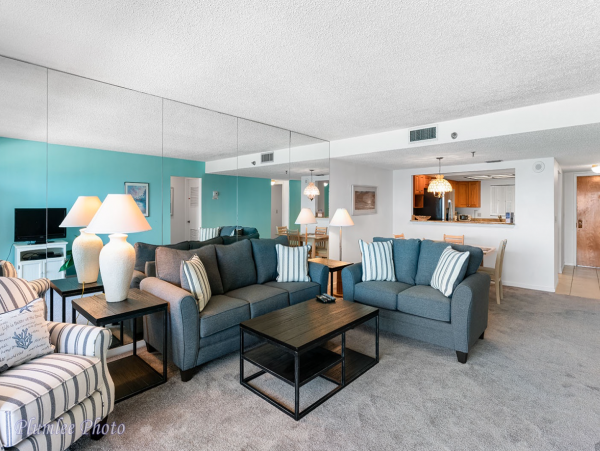 On Beach Indian Rocks Vacation Condo Two Bedrooms
